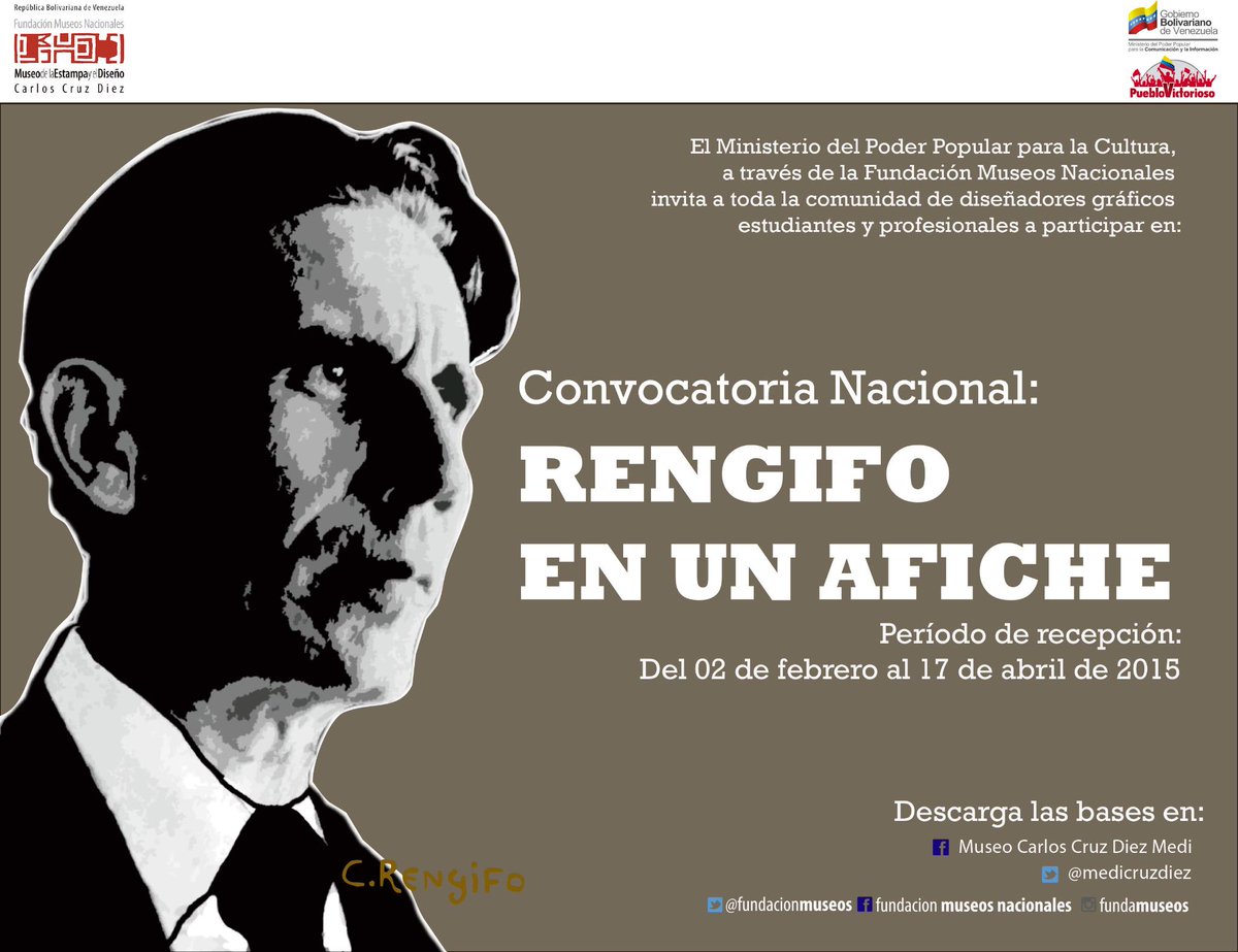 fundacionmuseos's tweet photo. No dejes de participar http://t.co/ZYJSVg0XtS http://t.co/JEAA5aWxA1