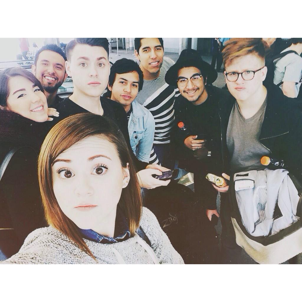 uncorazonorg's tweet photo. Rumbo a #ChurchCon en Chicago! Muy felices de participar en el evento y ver a buenos amigos! http://t.co/9pnfpZEWBc
