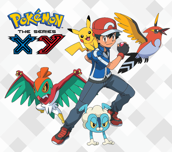 Ver Pokemon the Series: XY