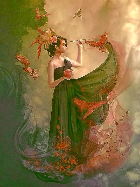 Ivaratham's tweet photo. Make your #Photographs, #Illustration, #Artwork into #Colorful #Portraiture, #Painting. Please RT this one http://t.co/MqbQ8X1QjR