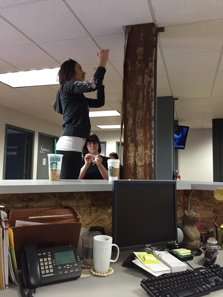 BitwiseInd's tweet image. Things are happening...mission control is being transformed! @WayToGold - Geek Night tonight at 5pm.