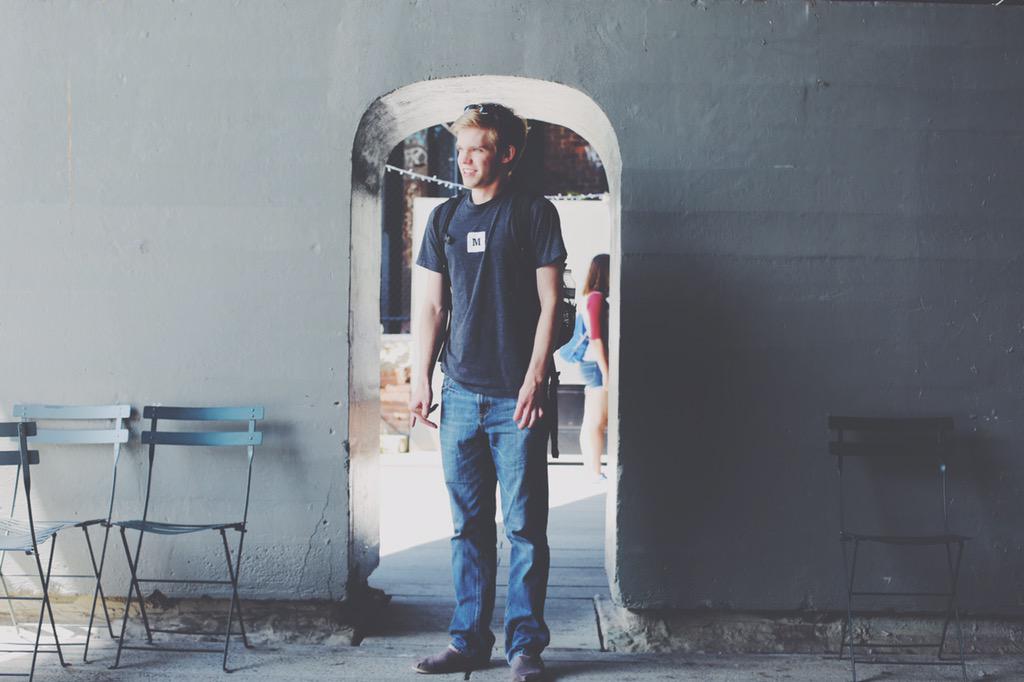 startdayone's tweet image. Kyle Ryan, a former Betaworks intern is giving an AMA at 11 AM PST! Ask him questions here: facebook.com/groups/dayonec…