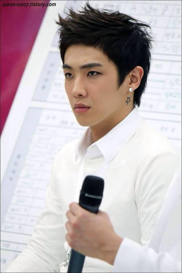 Lee Joon Happy Birthday <3 <3   