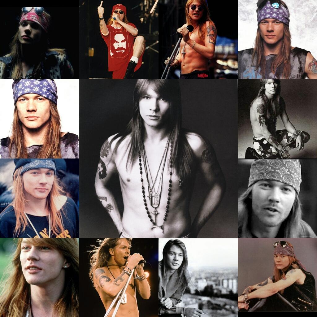 Feliz cumpleaños al mejor vocalista de la mejor banda de todos los tiempos, ¡¡HAPPY BDAY AXL ROSE!! lml     