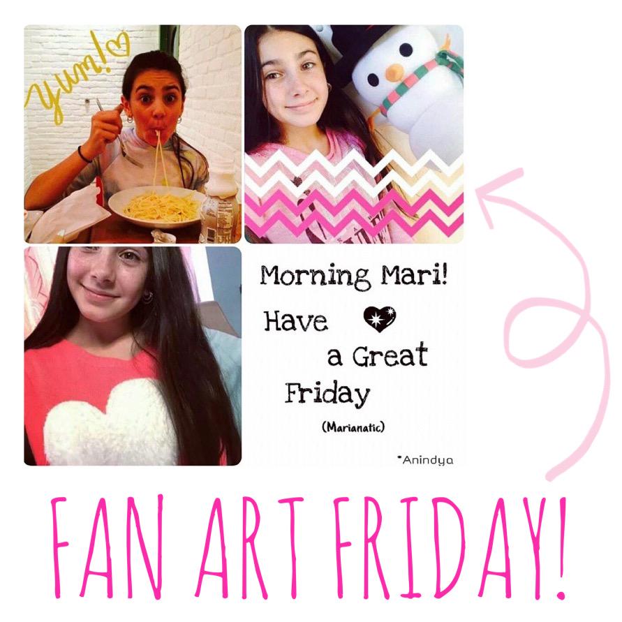 Thank you @anindyalestarii for making this!! 😘 Tag me in any edits you guys make!! 💖🎀 #fanartfriday #tgif #lovemyfans