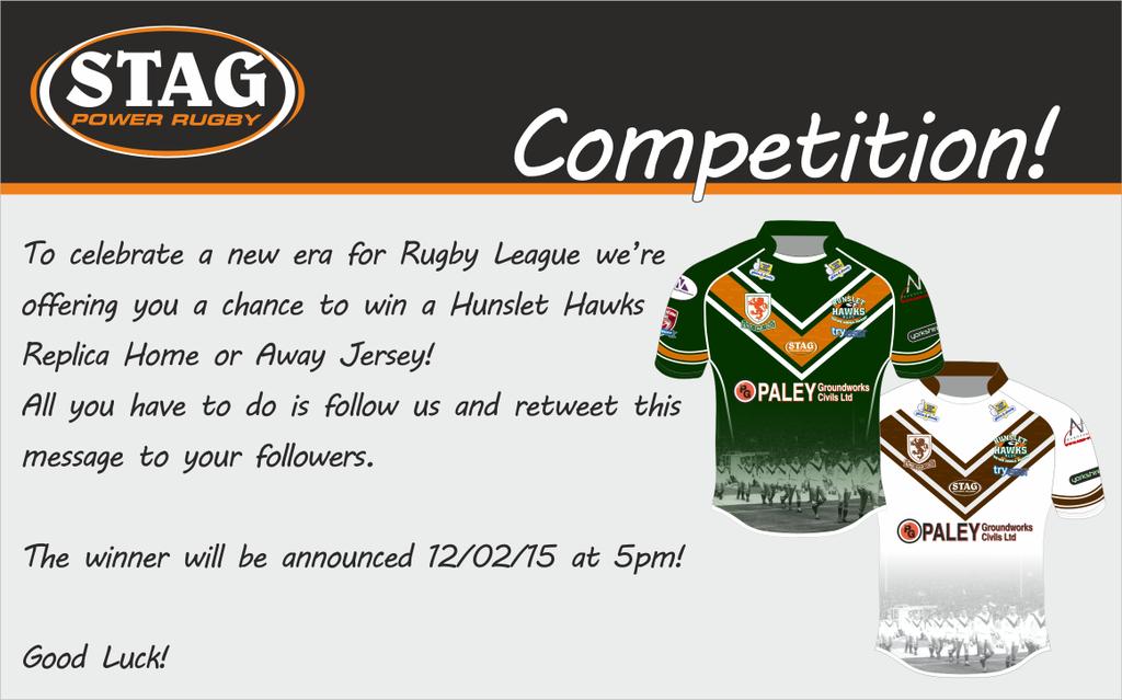 Stag Sports tweet media