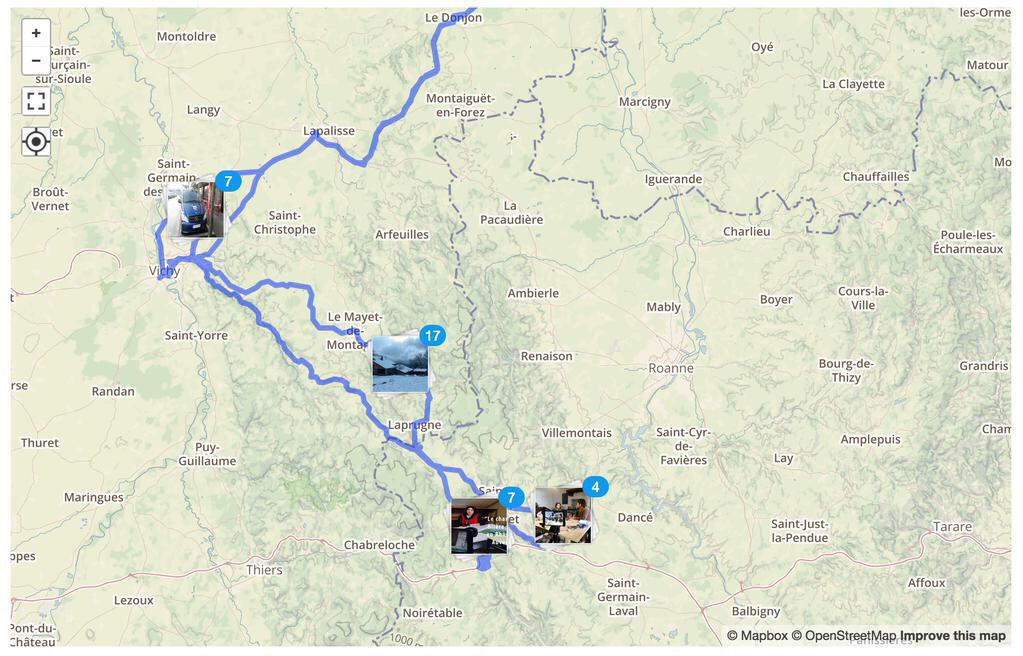 storybench's tweet photo. How a Belgian journalist crowdfunded a mobile newsroom to report on local issues http://t.co/cd6YgjJw4z #davanac http://t.co/LjvHobhlMe