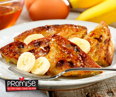 Cinnamon, Raisins, and Gluten Free Bread; a winning combination