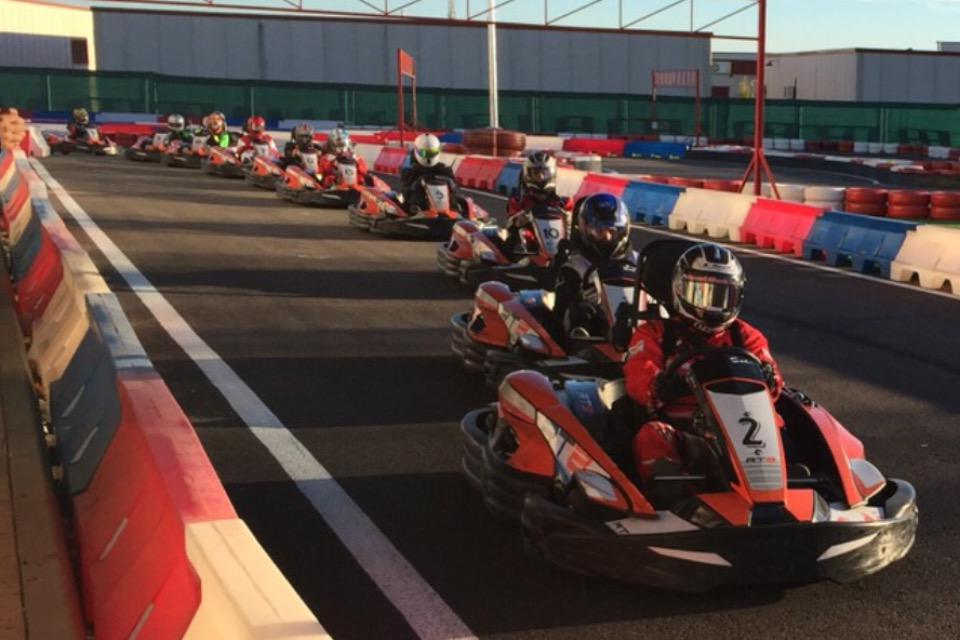 Mañana daremos el pistoletazo de salida al campeonato 4T .Quieres vivir estas sensaciones y competir con los mejores?