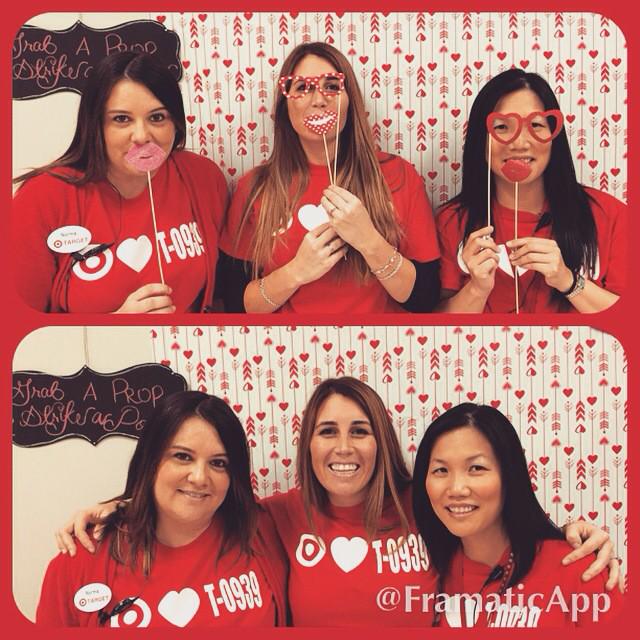 Fun times with the team at T939! T shirt and photo booths make for a Happy Friday! #d248rocks