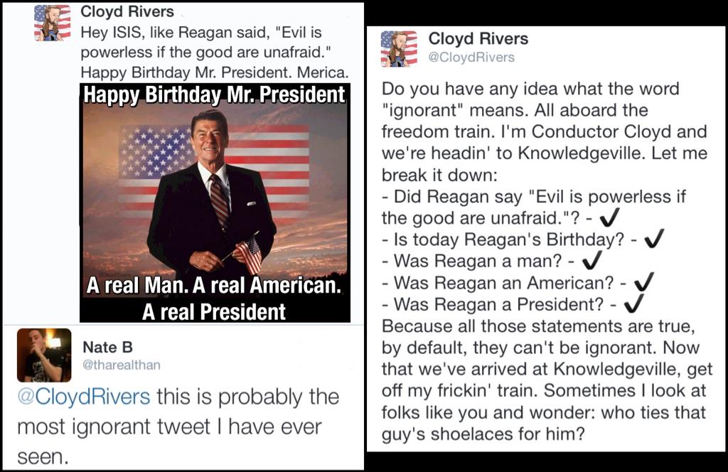 CloydRiversBurn's tweet photo. Merica. http://t.co/yICLgCkmSX