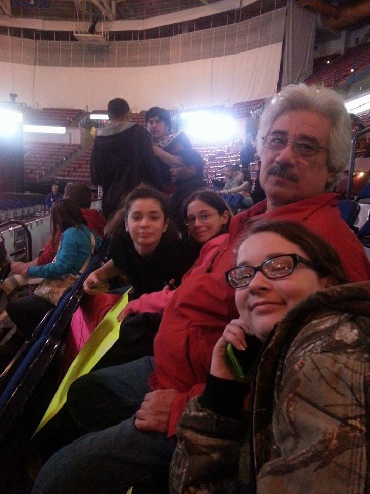 #WWENorthCharleston