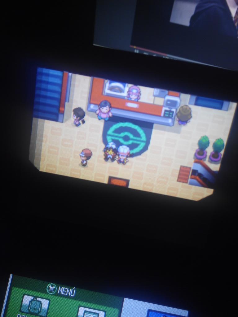 PokemonXYxperta's tweet photo. Recordando viejos tiempos... 🔙🔙 http://t.co/ZMxDbZcxUz