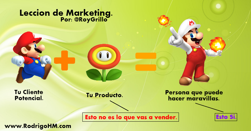 "<a href="/RoyGrillo/">Rodrigo Hernandez | Mentor Digital</a>: totalmente de acuerdo hablemos del uso del producto y de lo q podemos hacer y no del mismo "
