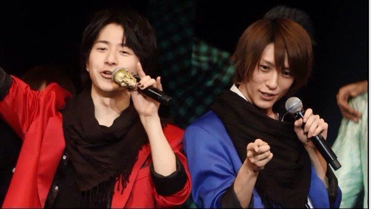 iiikaaaaaa's tweet photo. 低浮上でごめんなさい😂
一月に描いた蘭丸と昨日あたりに描いたはいせくん置いときますね

3月の卒業式終えたらま��浮上できるんでそれまで待っててください… http://t.co/j4PYqpAfdL