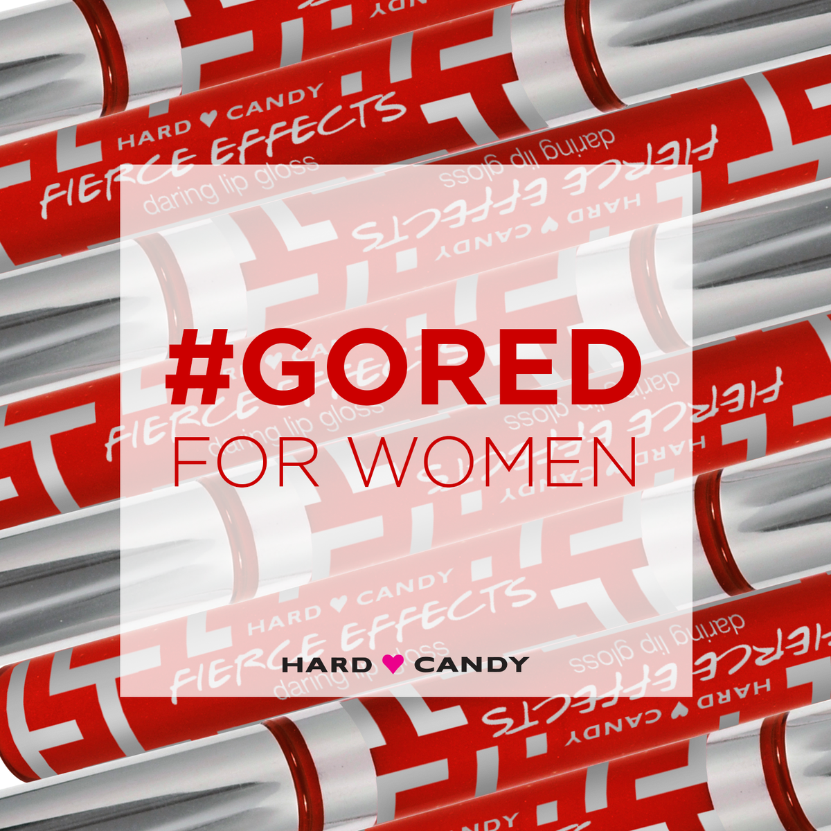 HardCandyLife's tweet photo. Support the cause and spread the word to break down the barriers of heart disease! #GoRedForWomen #GoRed #GoRedTODAY http://t.co/FUvHqZUOXG