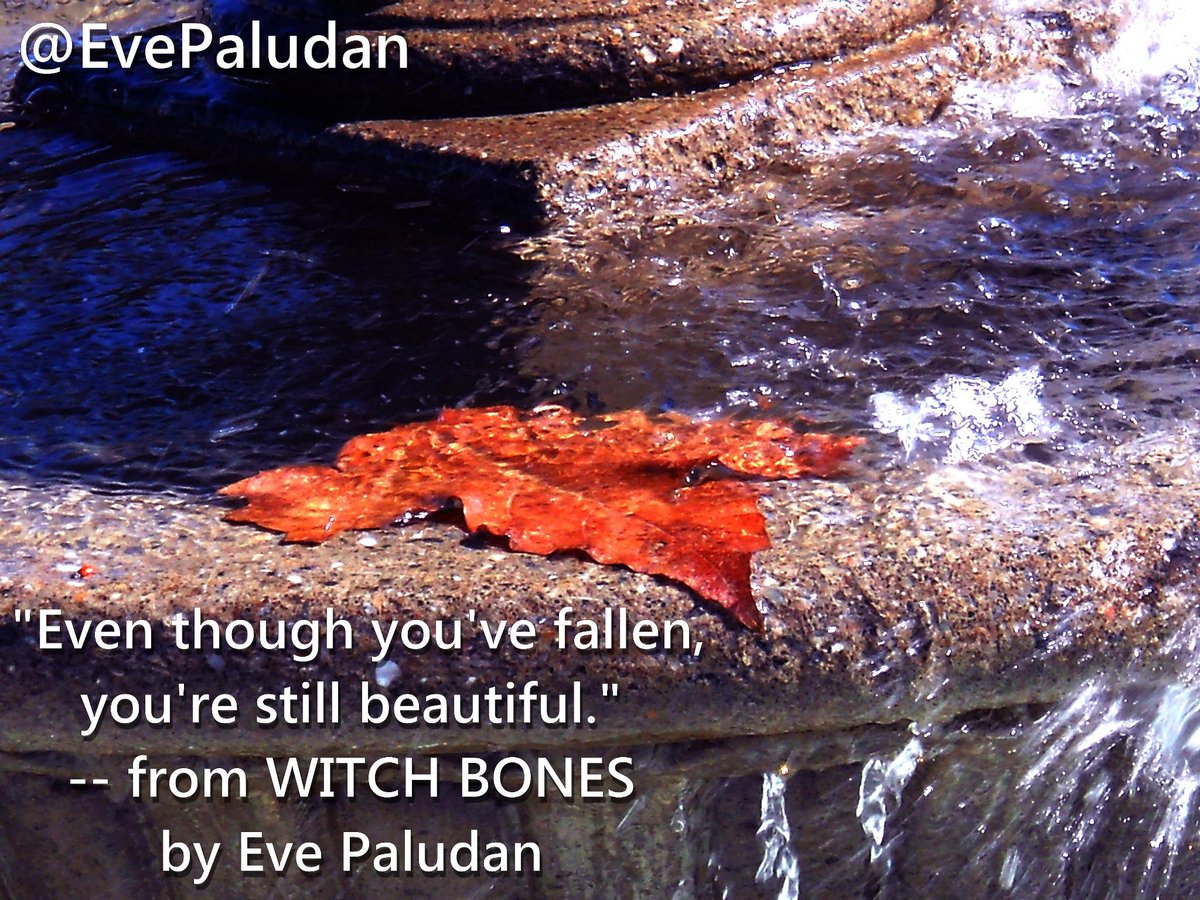 evepaludan's tweet photo. "Even though you've fallen..." #WITCH BONES 
#US https://t.co/8kdLHRLt4y
#UK https://t.co/e7Hv1aZ4UV
https://t.co/OyNMcFvFSY
