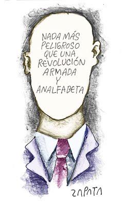 EresInteligente's tweet photo. Nada más peligroso que una revolución armada y analfabeta. #Zapata http://t.co/4iLIffEk6P