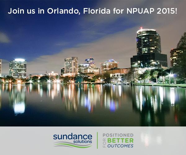 SundanceEntrp's tweet photo. We’ll be at #NPUAP 2015 in Orlando, FL. Will you be there with us on February 20? http://t.co/vuWSL3tqvq http://t.co/eq4WuoO5Hb