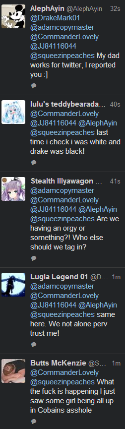 squeezinpeaches's tweet photo. my feed has become chaos
#ChaosReins http://t.co/q1rhUl5a64