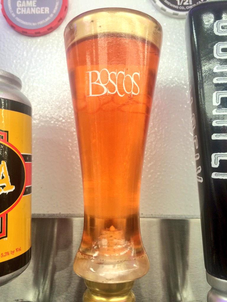 memphisbeershop's tweet photo. Thrilled to announce we now serve @BoscosSquared beer! First up is #ShaftOnDraft brewed for @StaxRecords Staxtacular. http://t.co/njXQnBgBIw