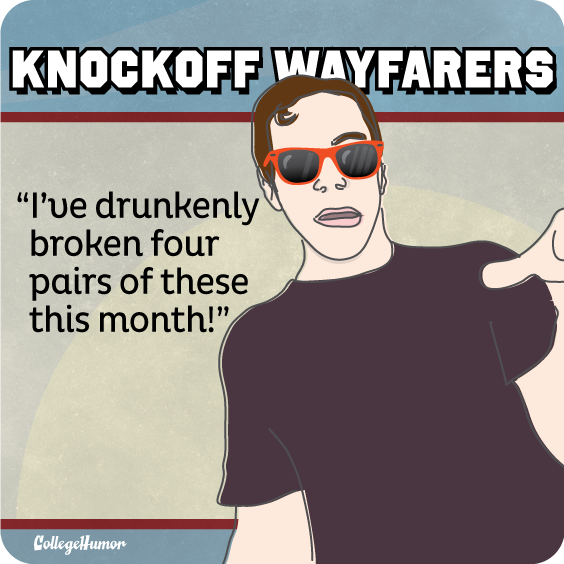 CH_Classics's tweet image. August 2014 - What You&apos;re Saying with Your Sunglasses  bit.ly/16Osox5