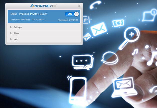 AndroidAuth's tweet image. Stay safe with a 3-year subscription to #Anonymizer Universal VPN for 77% off goo.gl/Zxb1w1