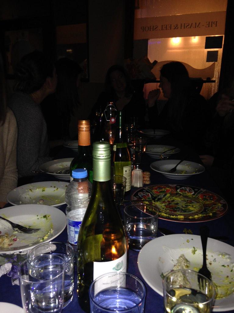 burnajy's tweet photo. Fab evening so far @MOMI_LDN #byzantium #byo http://t.co/w8zj0Ozhu4