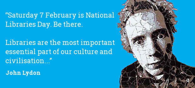 Libraries United tweet media