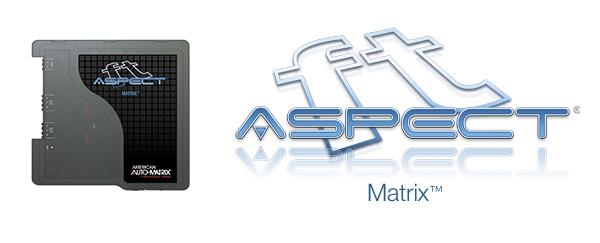 CAutoMatrix's tweet image. The NEW AspectFT-Matrix. Faster+Smaller = Ideal solution for small buildings or large campuses tinyurl.com/l2azobw