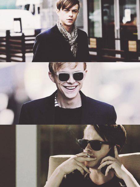 Happy Birthday Dane DeHaan. 
We love you^^ 