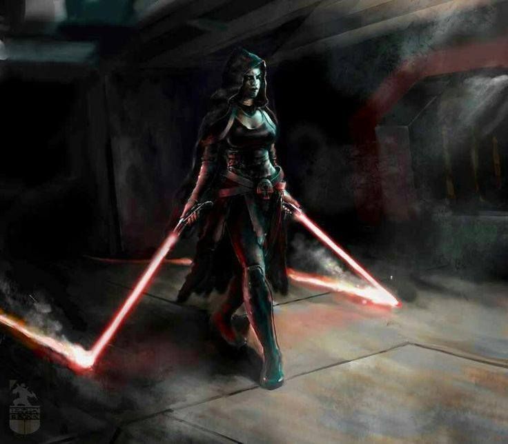 ignacioquintann's tweet photo. Sith and Star Wars Girls #starwars #femalesith http://t.co/77Aouf2TuU