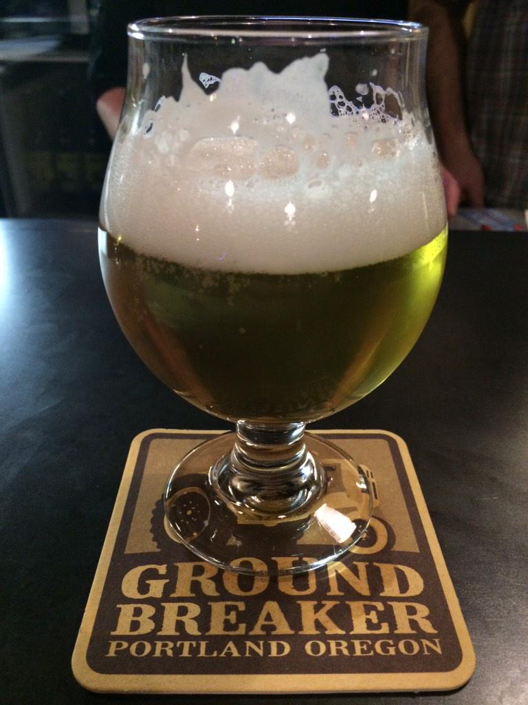 GroundBreakerBrewing tweet media