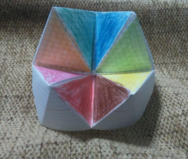 RecuerdoDeLos90's tweet photo. SEGURO QUE HAS HECHO MUCHOS DE ESTOS EN TU INFANCIA, PERO... ¿TE ACORDARÍAS DE CÓMO SE HACÍAN? http://t.co/CnkJj40MzN