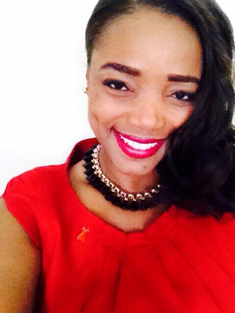 EtaPsiOmega_AKA's tweet photo. #PinkGoesRed #AKAImpact #MadamPrez http://t.co/tkjYHqvgXh