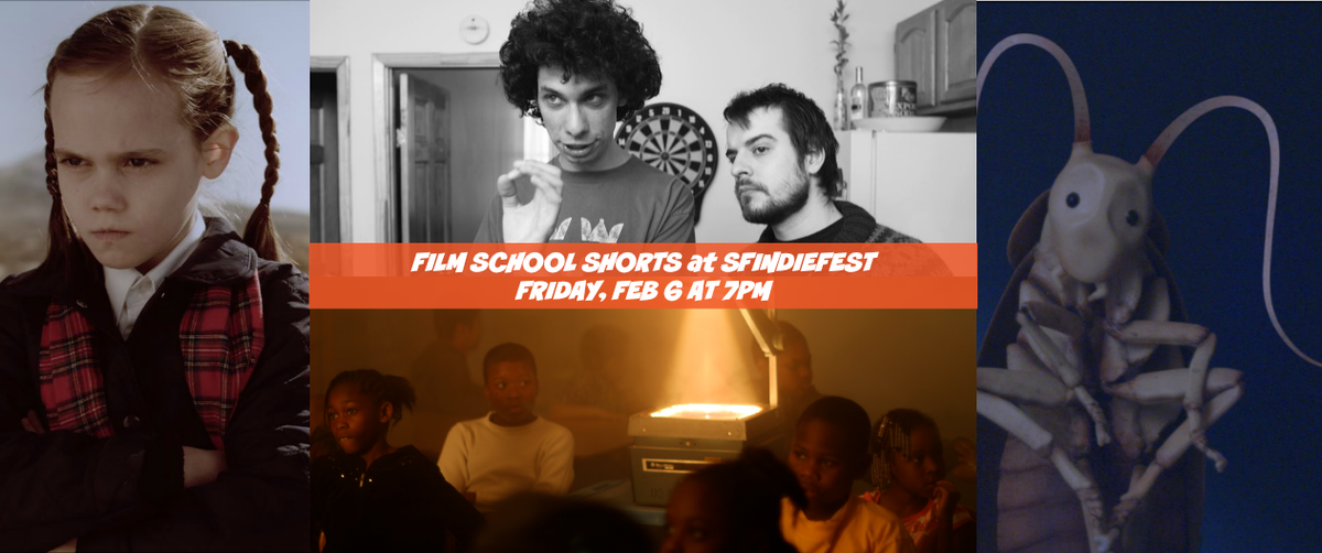 FilmSchoolShort's tweet photo. @expression Please retweet! #Oakland screening of Student Films TNGT 7pm http://t.co/NXmmo0NBUd http://t.co/993oyrZ8dV