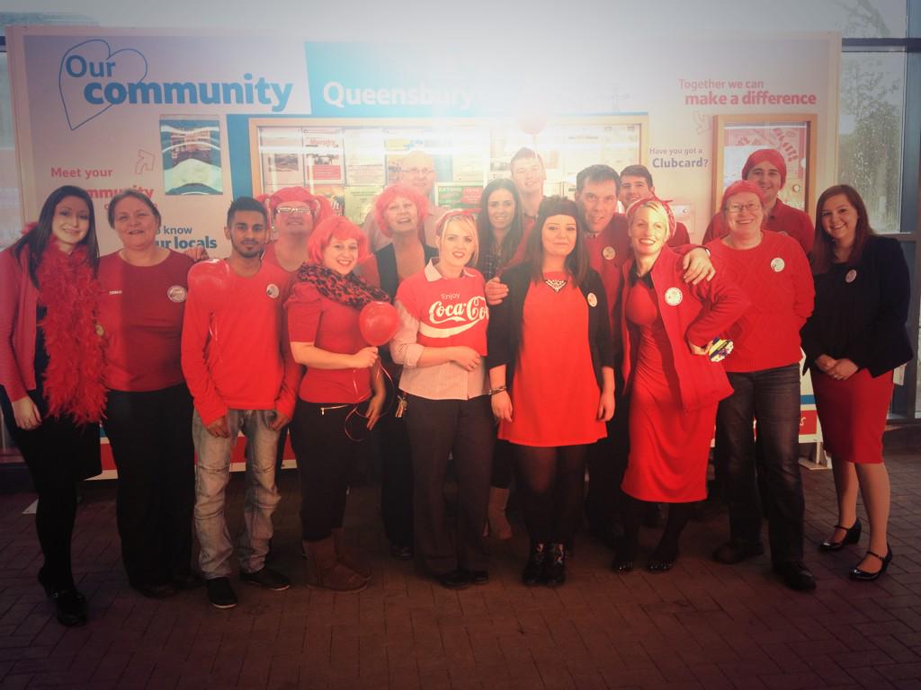 Tesco Queensbury (6286Queensbury) Twitter