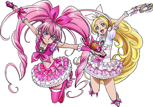 プリキュアオールスターのtwitterイラスト検索結果 古い順