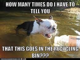 Umm….I don’t think that is recyclable. Come to SYE Life Trivia on Wed, Feb 18th!