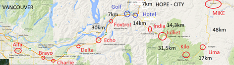 #JakubMuda will use satellite communications so you can keep track of his hike 8000kmacrosscanada.com
