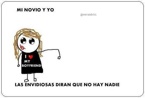 versoshits's tweet photo. Mi novio y yo http://t.co/q9lMEQtZQD
