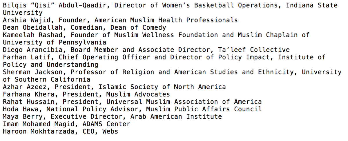 Obama refuses to name one Muslim leader he met with