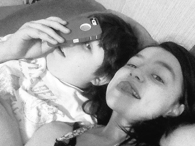 DestinyEmbry's tweet image. Best cousin's ever