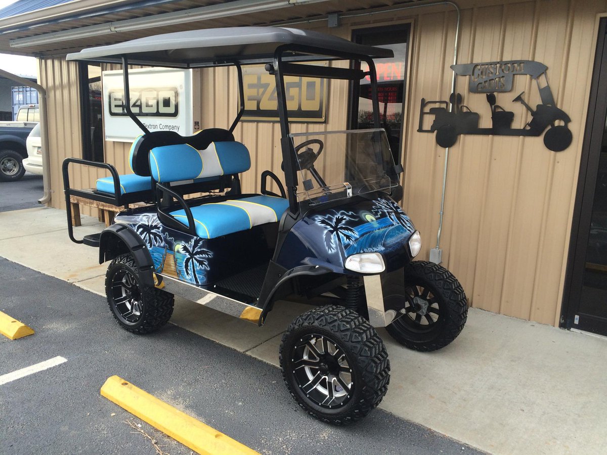 CustomCarts1 tweet picture