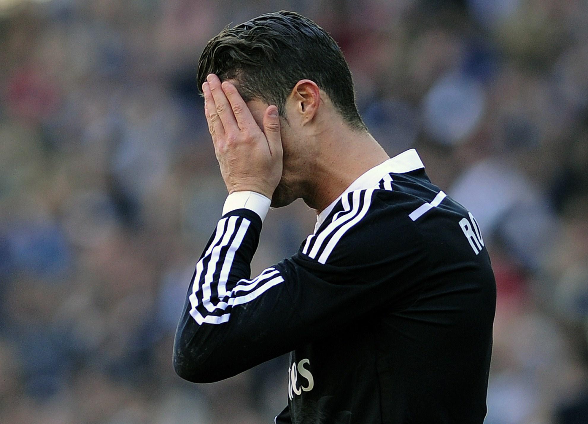You had one job! Canadian TV program gets Ronaldo birthday message HORRIBLY wrong:  