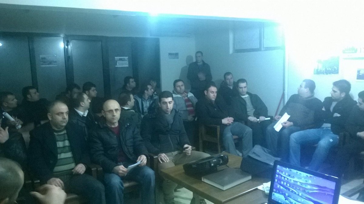 Guvenlik_Sen's tweet photo. Güvenlik-Sen İstanbul Meclisi Toplandı http://t.co/ZfUbTm8cDx http://t.co/UCL7aOUJ7r