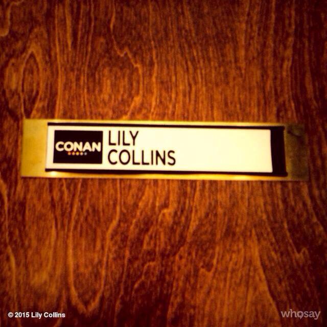 CollinsFrance_'s tweet photo. #PHOTO postée par Lily sur son Instagram http://t.co/TeXcqgvvSs