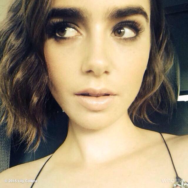 CollinsFrance_'s tweet photo. #PHOTO postée par Lily sur son Instagram http://t.co/TeXcqgvvSs