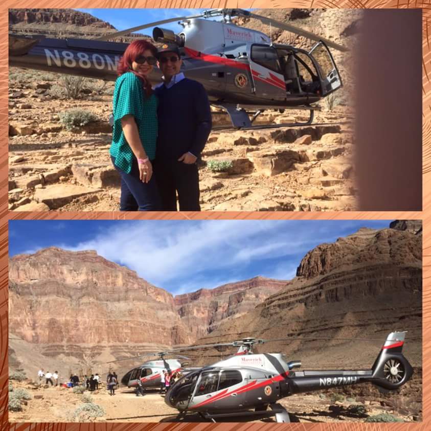 MindDiamond's tweet photo. My #OrganoGoldFamily having lunch IN the #GrandCanyon ... #CoffeePays http://t.co/e41sNGjFDK