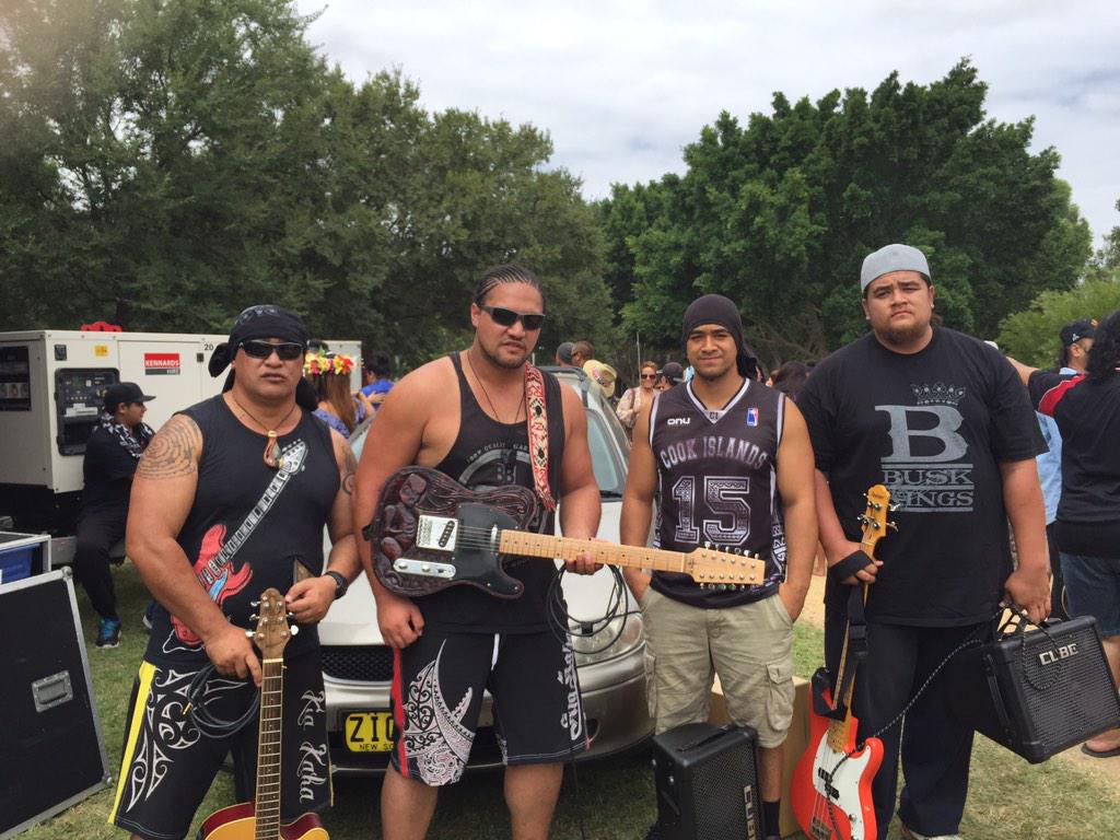sydwaitangifest's tweet photo. Next performers will be up soon.
Busk Kings http://t.co/MheT2DUxJG